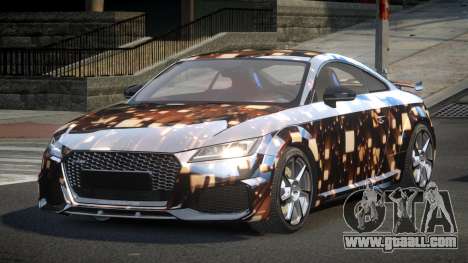 Audi TT U-Style S4 for GTA 4