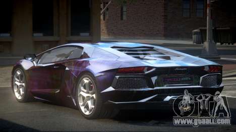 Lamborghini Aventador BS LP700 PJ6 for GTA 4