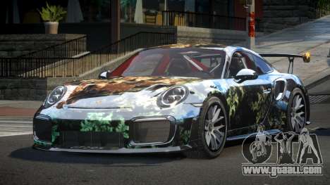 Porsche 911 GS GT2 S4 for GTA 4