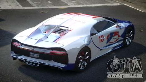 Bugatti Chiron GS Sport S5 for GTA 4