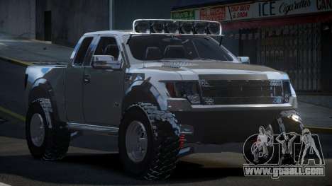 Ford F-150 Raptor GS for GTA 4