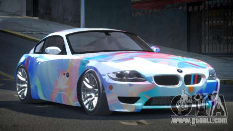 BMW Z4 U-Style S8 for GTA 4