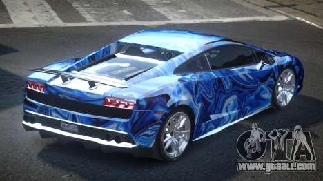 Lamborghini Gallardo SP-Q S9 for GTA 4
