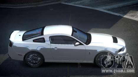 Shelby GT500 GST-U for GTA 4