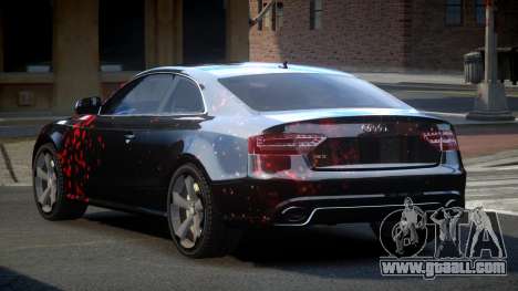 Audi RS5 BS-U S1 for GTA 4