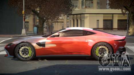 Aston Martin Vantage GS AMR S7 for GTA 4