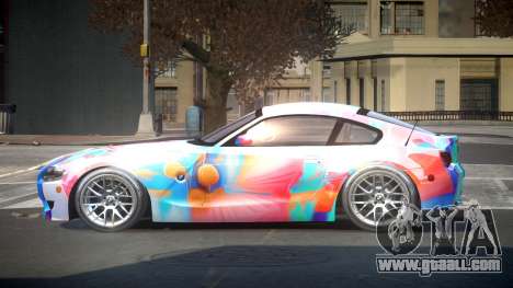 BMW Z4 U-Style S8 for GTA 4