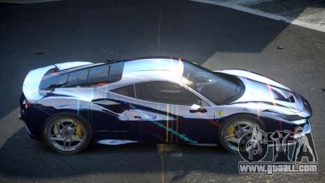 Ferrari F8 BS-R S1 for GTA 4