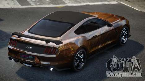 Ford Mustang BS-V S7 for GTA 4