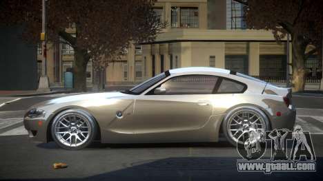 BMW Z4 U-Style for GTA 4