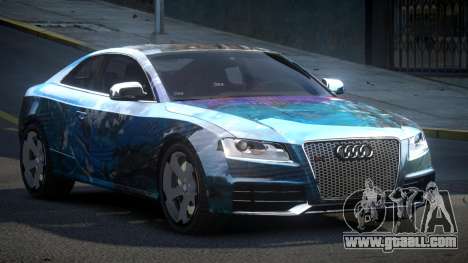 Audi RS5 BS-U S5 for GTA 4
