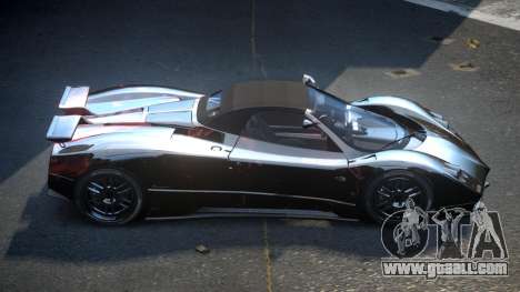Pagani Zonda BS-S S5 for GTA 4