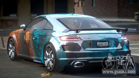 Audi TT U-Style S10 for GTA 4
