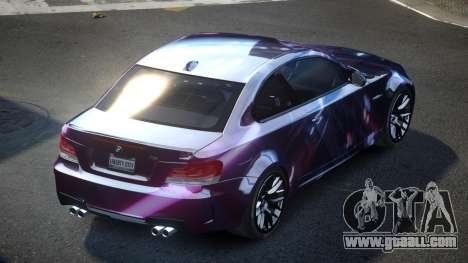 BMW 1M E82 SP Drift S5 for GTA 4