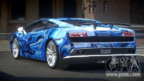 Lamborghini Gallardo SP-Q S9 for GTA 4