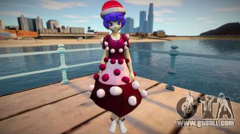 Doremy Sweet for GTA San Andreas