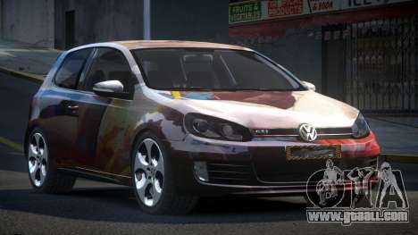 Volkswagen Golf GST S1 for GTA 4