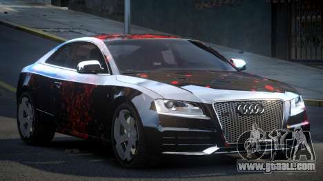 Audi RS5 BS-U S1 for GTA 4