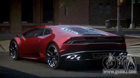 Lamborghini Huracan GST for GTA 4
