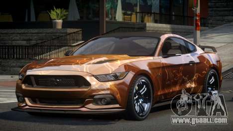 Ford Mustang BS-V S7 for GTA 4