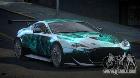 Aston Martin PSI Vantage S8 for GTA 4