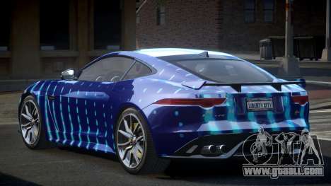 Jaguar F-Type U-Style S5 for GTA 4