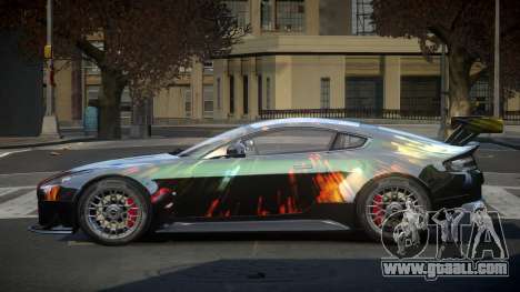 Aston Martin PSI Vantage S6 for GTA 4