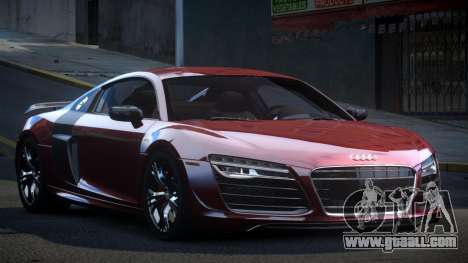 Audi R8 ERS for GTA 4