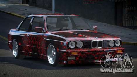 BMW M3 E30 iSI S8 for GTA 4