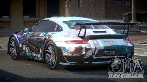 Porsche 911 GS GT2 S5 for GTA 4