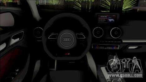 Audi S3 [IVF] for GTA San Andreas