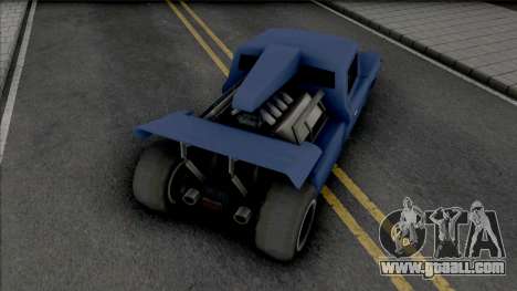 Walton Formula for GTA San Andreas