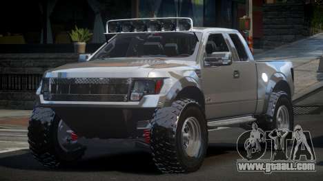 Ford F-150 Raptor GS for GTA 4