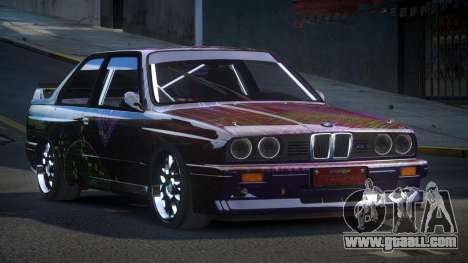 BMW M3 E30 GS-U S6 for GTA 4