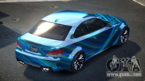 BMW 1M E82 SP Drift S3 for GTA 4