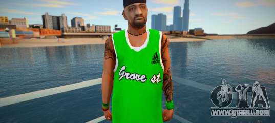 Grove st 3