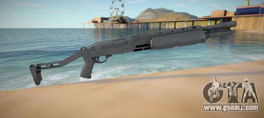 Shotgspa from GTA Online DLC Cayo Perico Heist