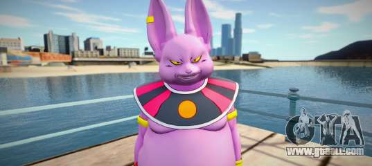 Champa from Dragon Ball Xenoverse 2
