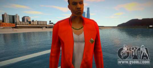 GTA VCS Peds Low Empire Vance Family v2