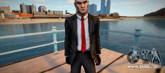 [HA] Agent 47