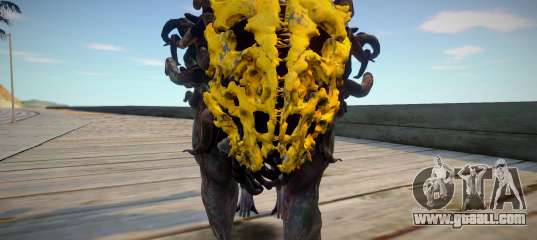 BT (from Death Stranding)