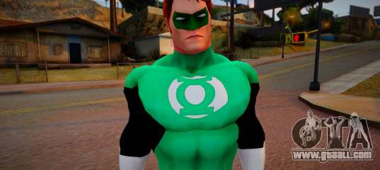Green Lantern DC Universe
