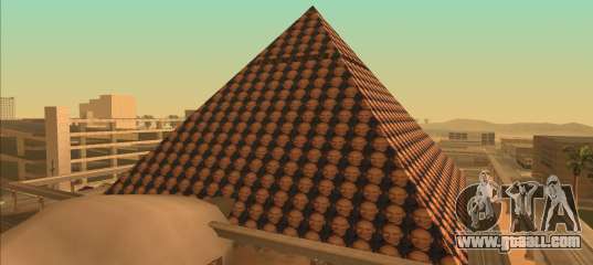 Gordon's Pyramid