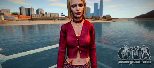 Silent Hill 2 Maria