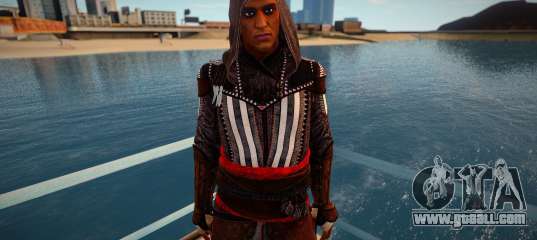 Bayek Aguliar Outfit