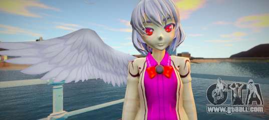 Sagume Kishin
