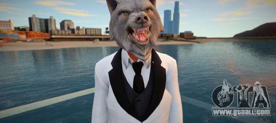 Guy 45 from GTA Online