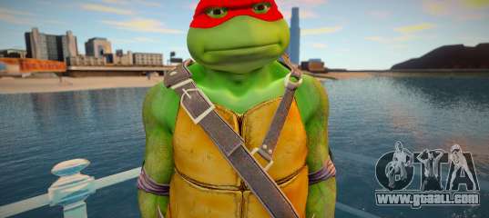 Ninja Turtles - Raphael