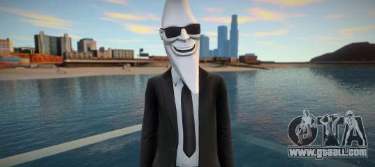 Mac Tonight (Moon Man) Skin