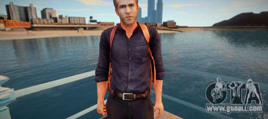R.I.P.D The Game Nick Walker Skin